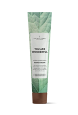 The Gift Label Handcrème tube 40ml You Are Wonderful - The Gift Label