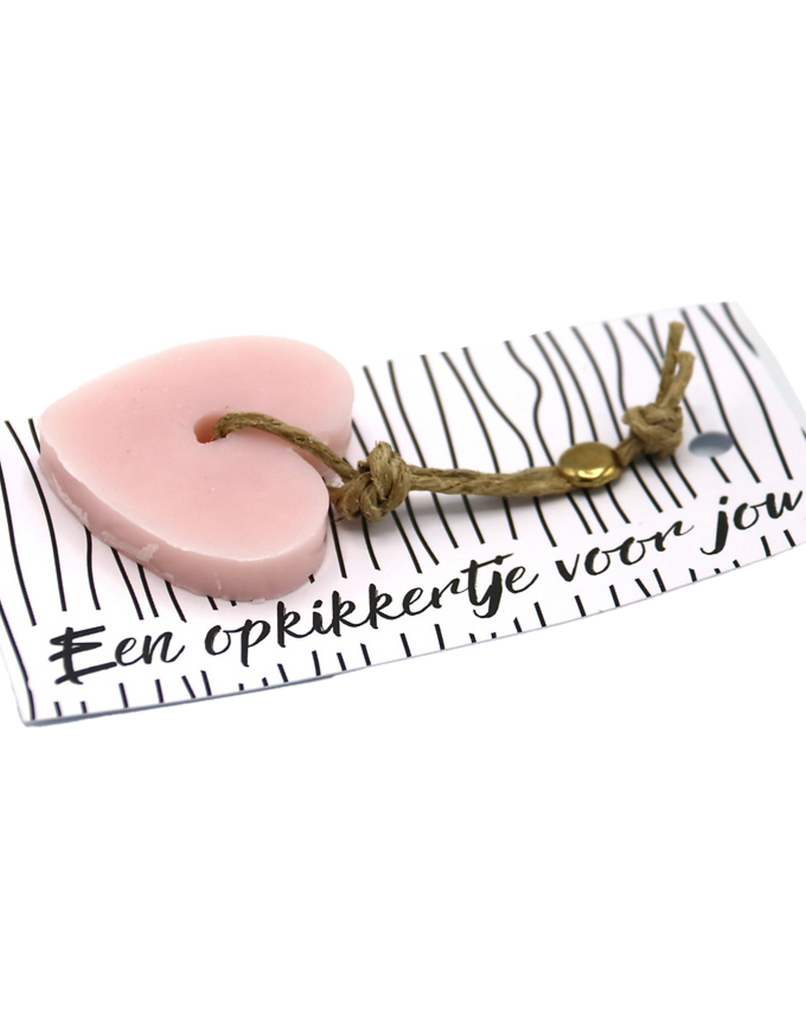 Zeephartje "Een Opkikkertje voor jou"