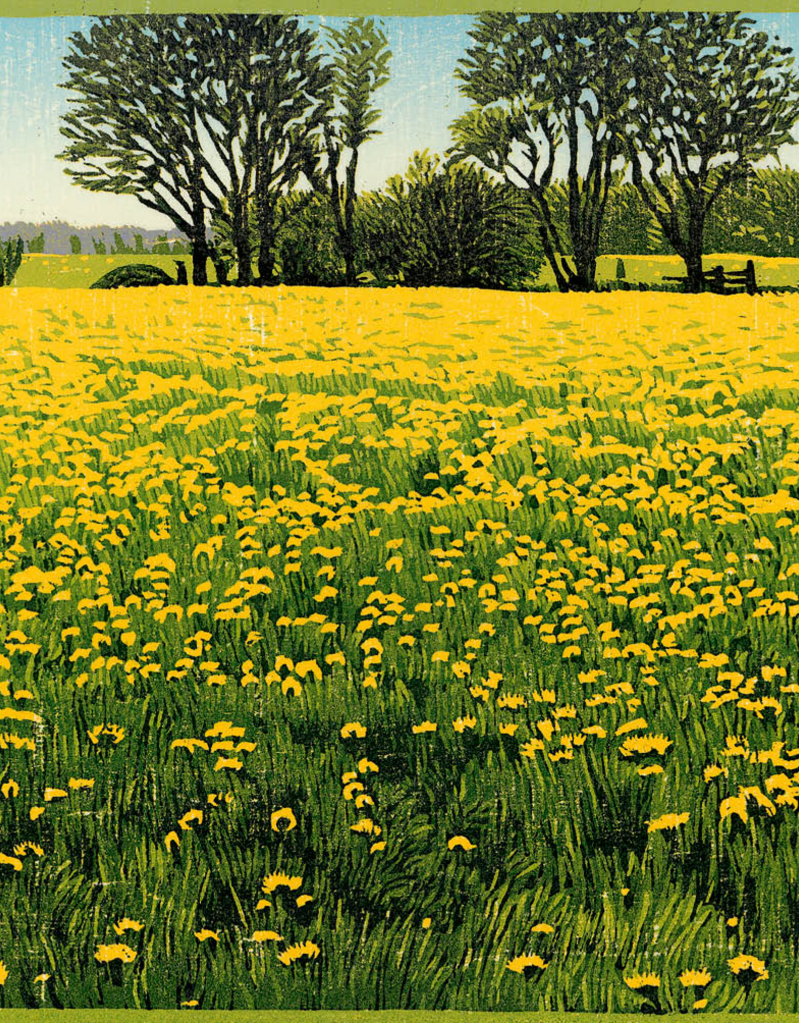 Kaartenmapje Siemen Dijkstra - Drenthe