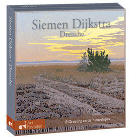 Kaartenmapje Siemen Dijkstra - Drenthe