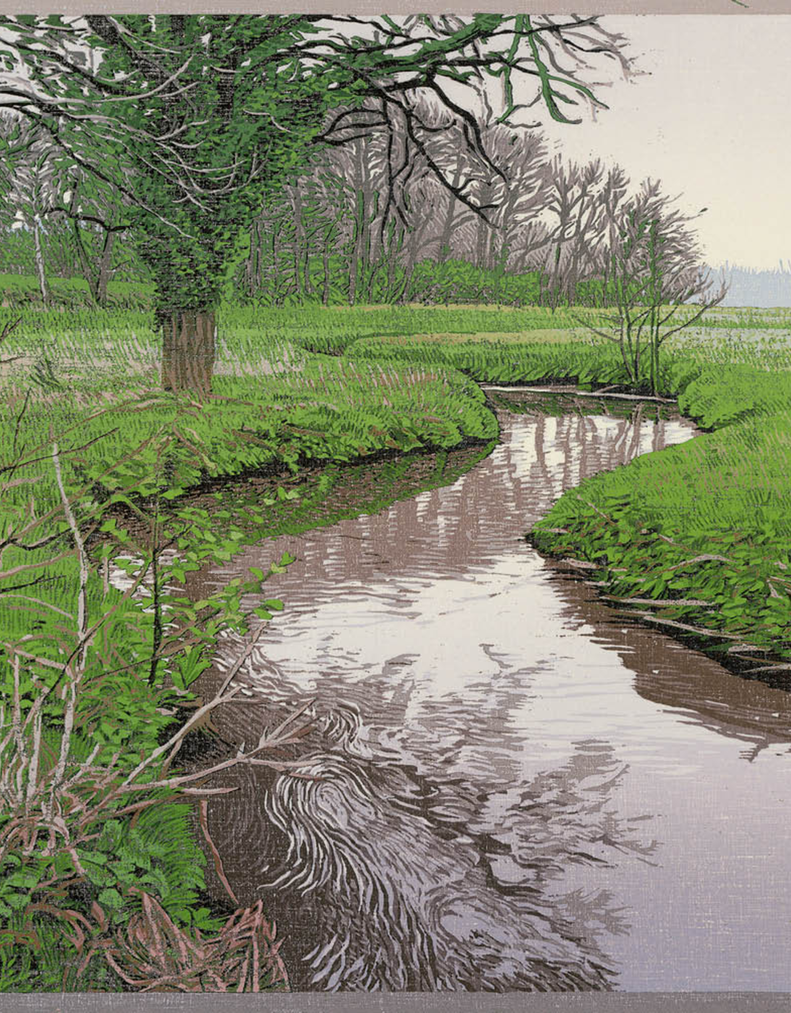 Kaartenmapje Siemen Dijkstra - Drenthe