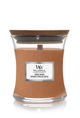 WoodWick Kaars WoodWick "Santal Myrrh" mini - WoodWick