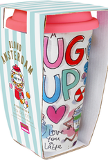 Blond Amsterdam To Go Cup "Hug in a Cup" - Blond Amsterdam Blond Amsterdam To Go Cup "Hug in a Cup" - Blond Amsterdam