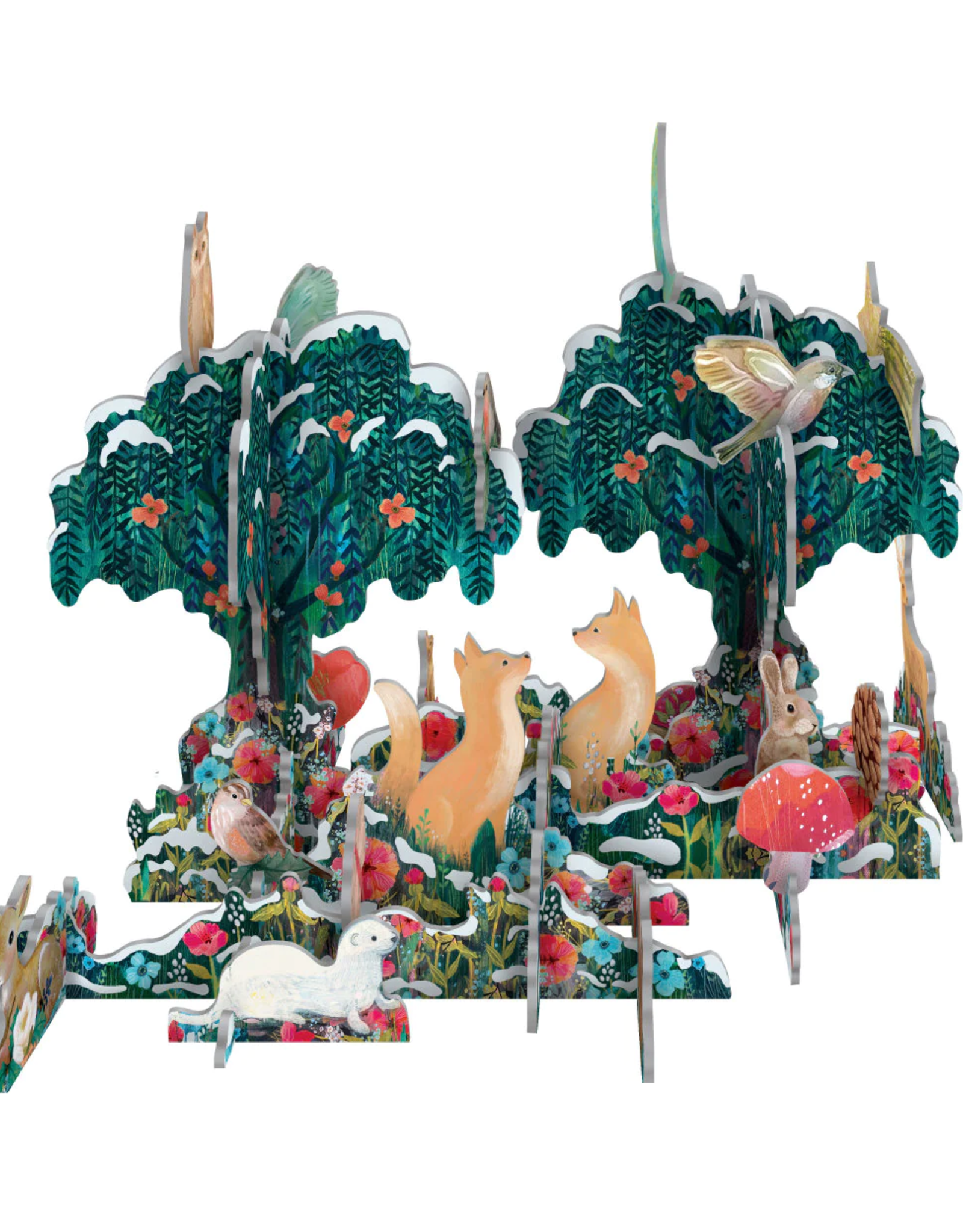 Adventskalender Pop & Slot Moonlit Meadow