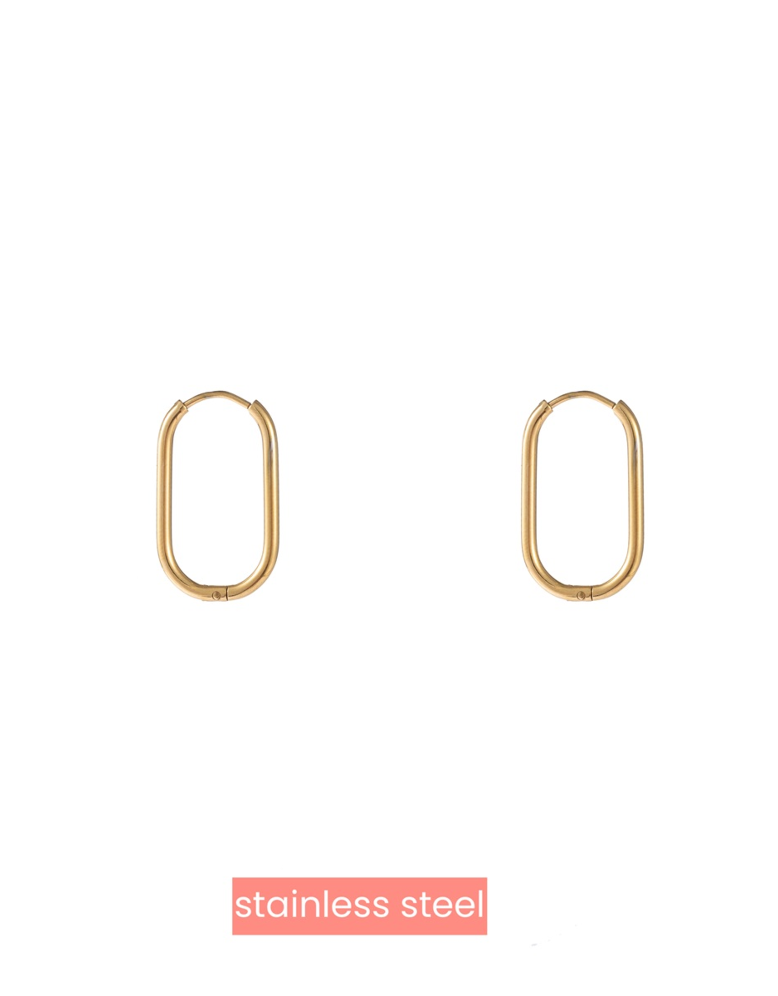 Oorbellen (E3962-2) goud - Day&Eve.