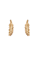 Oorbellen (E3343-2) 14K goud - Day & Eve by Go Dutch Label.