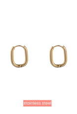 Oorbellen (E3964-2) 14K goud - Day&Eve.