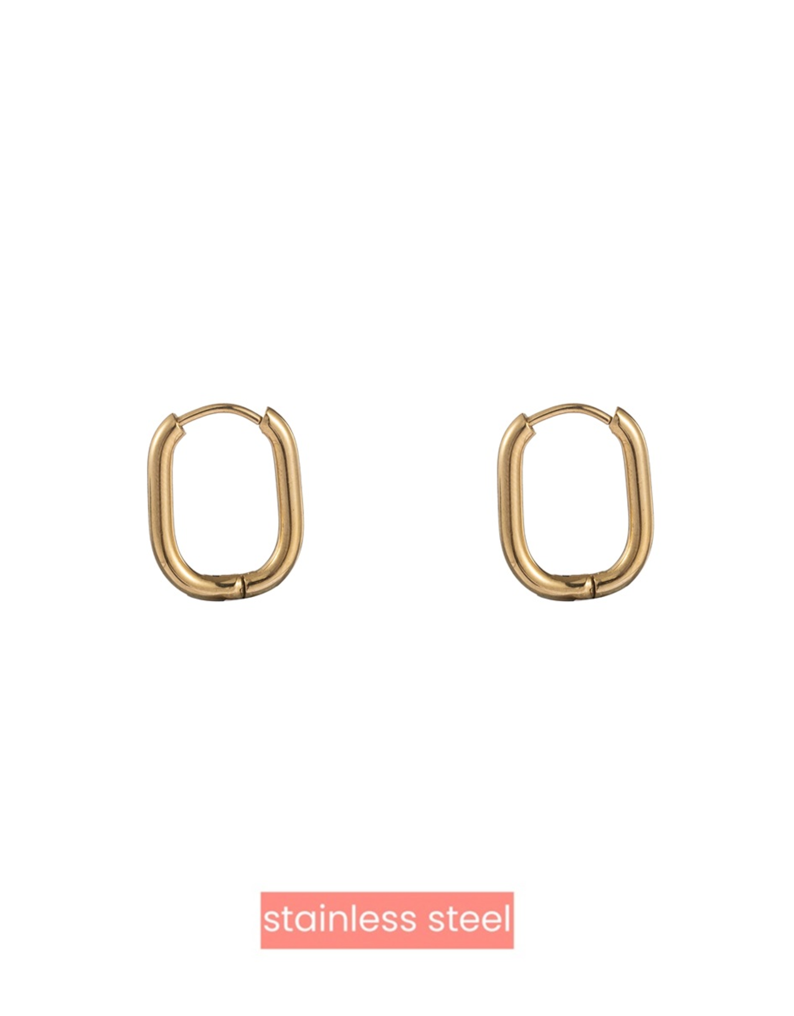 Oorbellen (E3964-2) 14K goud - Day&Eve.