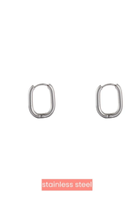 Oorbellen (E3964-1) zilver - Day&Eve.