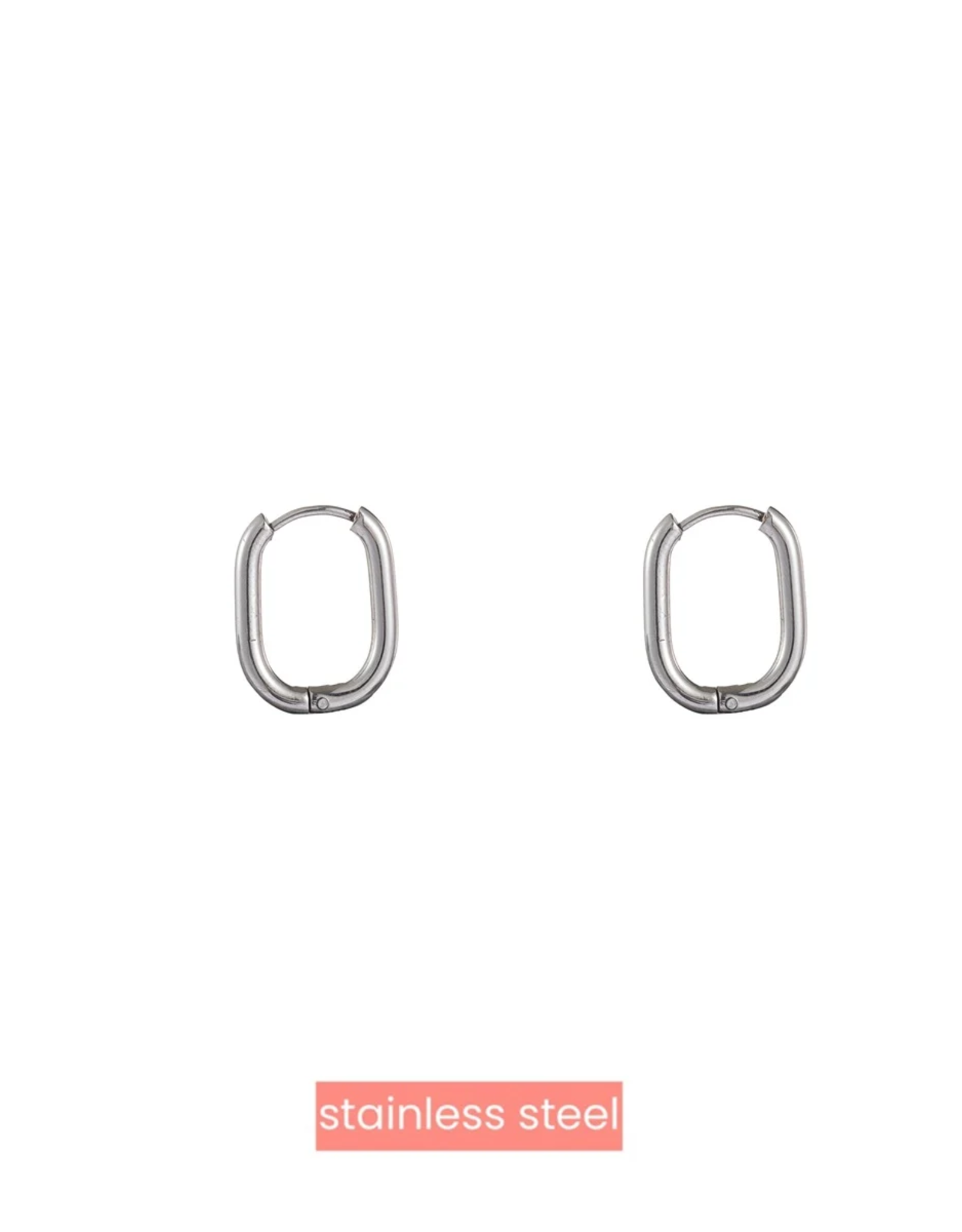 Oorbellen (E3964-1) zilver - Day&Eve.