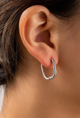 Oorbellen (E3964-1) zilver - Day&Eve.