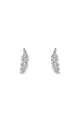 Oorbellen (E3343-1) zilver - Day & Eve by Go Dutch Label.