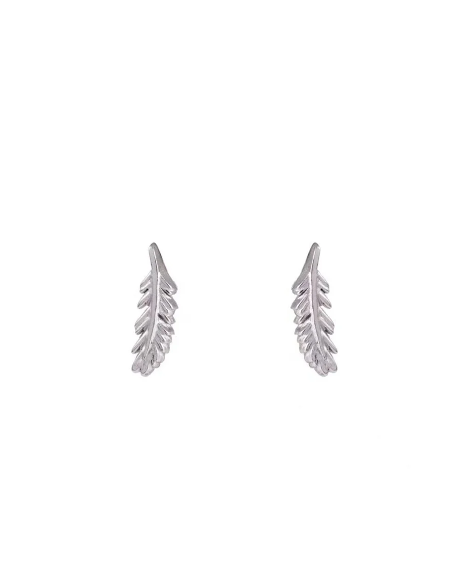 Oorbellen (E3343-1) zilver - Day & Eve by Go Dutch Label.