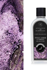 Ashleigh & Burwood Sweet Amber & Neroli 250ml Geurlampolie - Ashleigh & Burwood