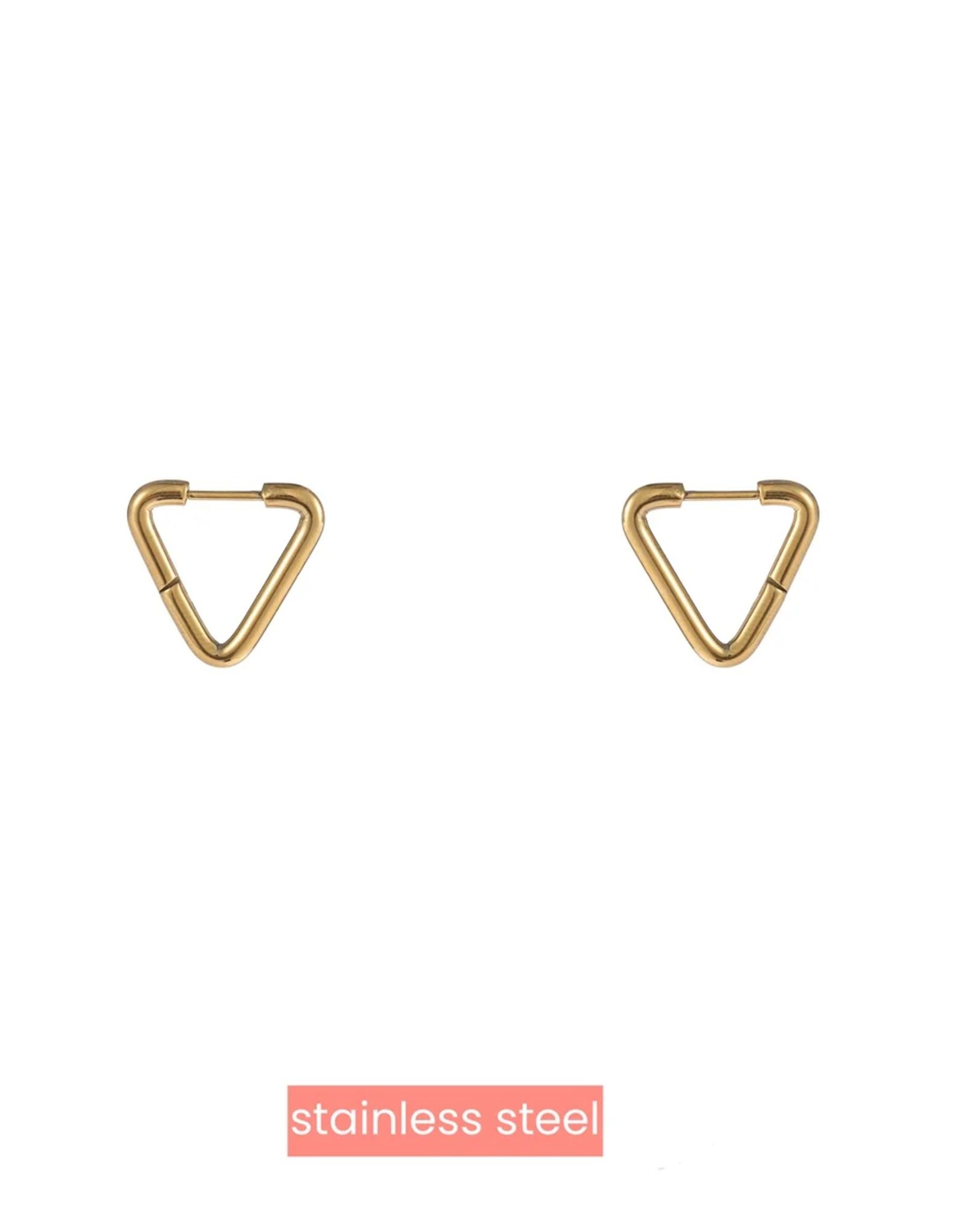 Oorbellen (E3907-2) 14K goud - Day&Eve.