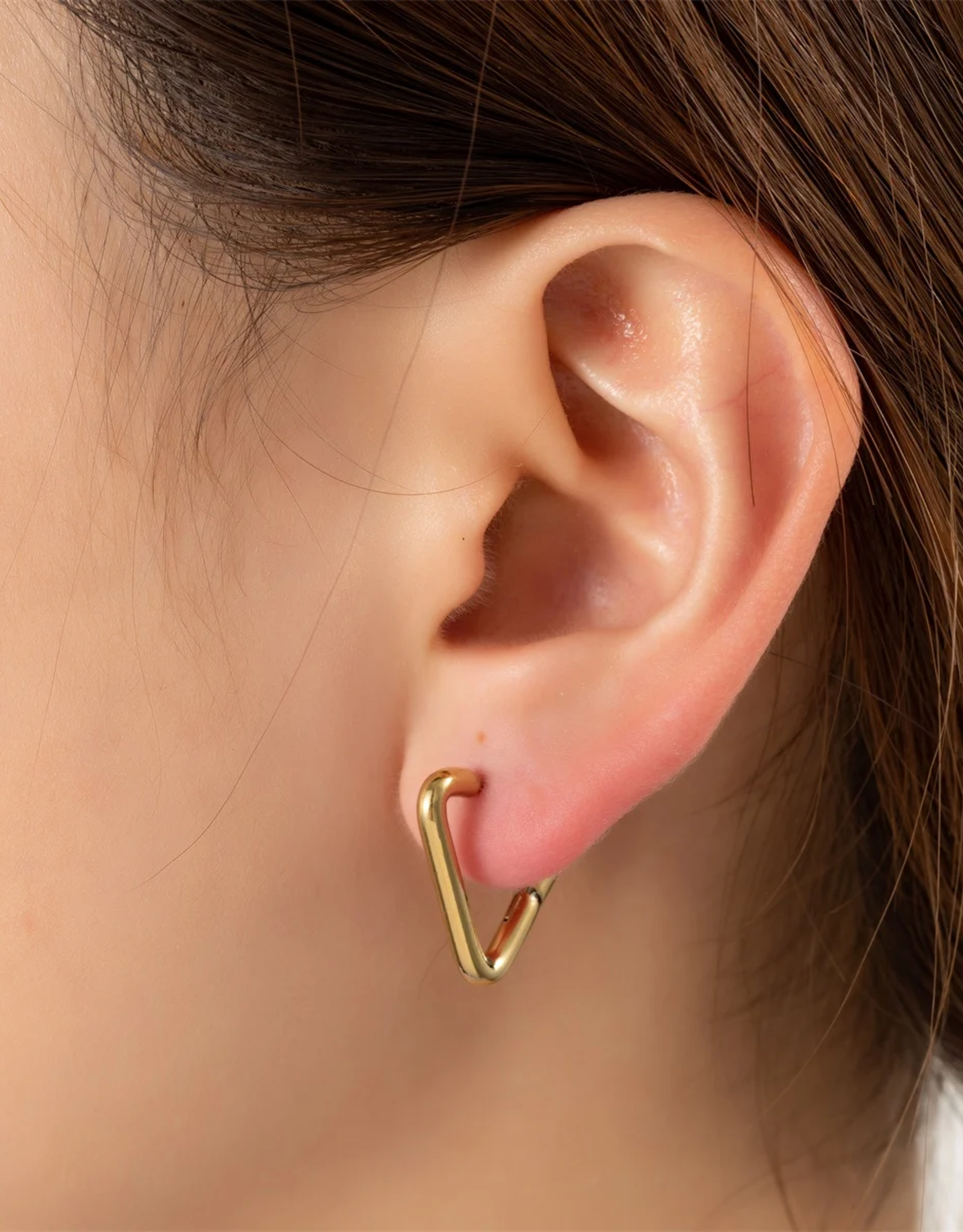 Oorbellen (E3907-2) 14K goud - Day&Eve.