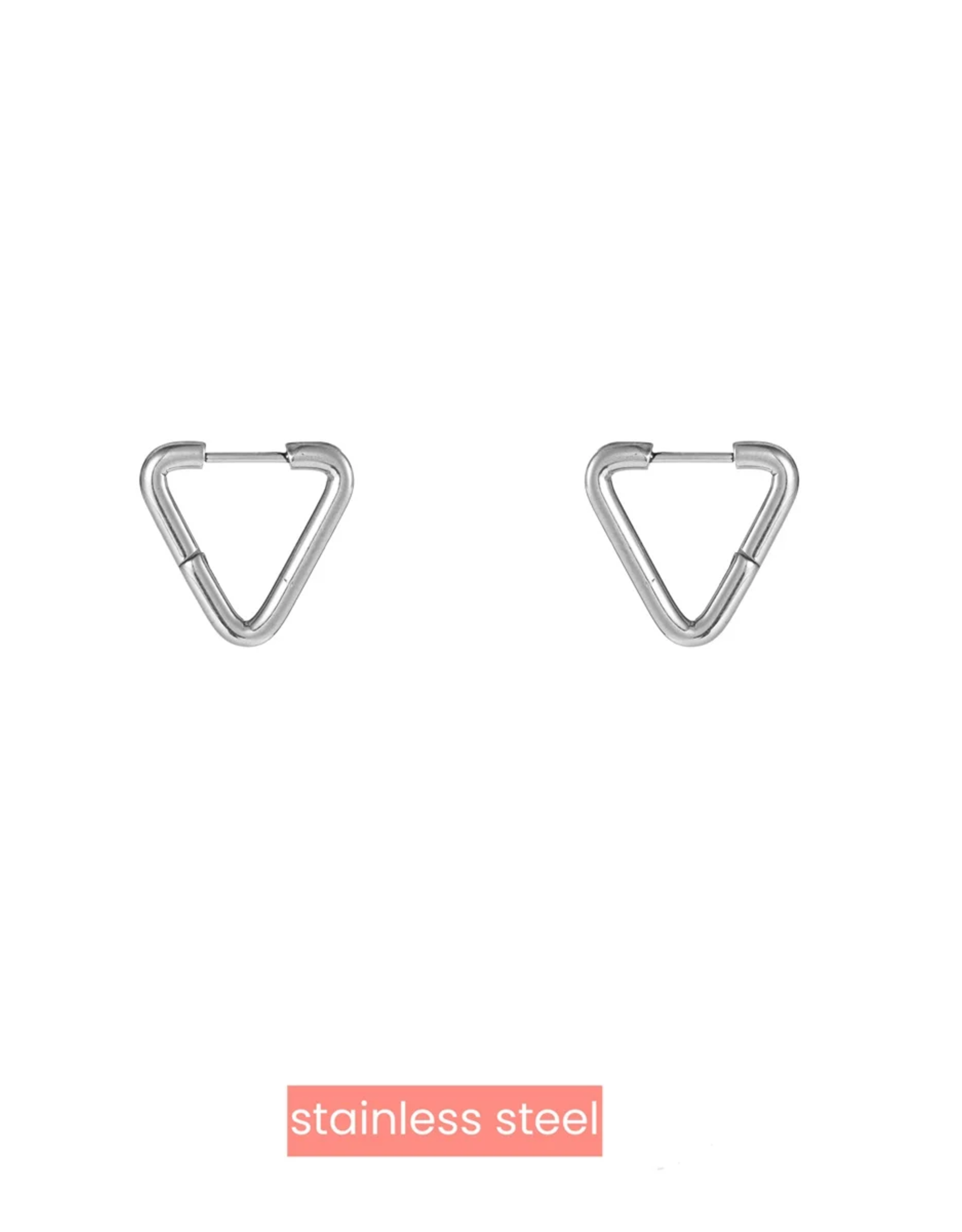 Oorbellen (E3907-1) zilver - Day&Eve.