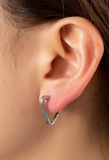 Oorbellen (E3907-1) zilver - Day&Eve.