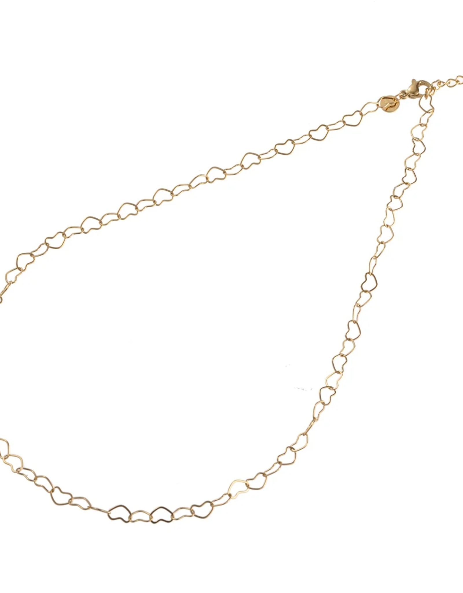 Ketting (N3892-2) 14K goud - Day&Eve.