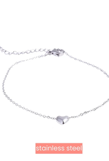 Day & Eve by Go Dutch Label Armband (B8814-1) zilver - Day & Eve by Go Dutch Label