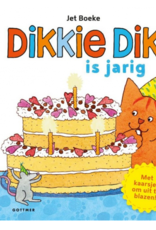 Dikkie Dik is Jarig - Jet Boeke