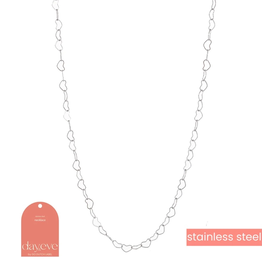 Ketting (N3892-1) Zilver - Day&Eve.