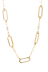 Ketting (N2817-2) 14K goud - Day&Eve.