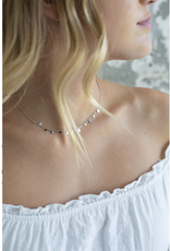 Go Dutch Label Ketting (N0433-1) Zilver - Day&Eve