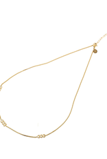 Ketting (N3921-2) 14K goud - Day&Eve.