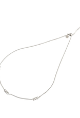 Ketting (N3921-1) Zilver - Day&Eve.