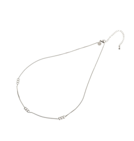 Ketting (N3921-1) Zilver - Day&Eve.