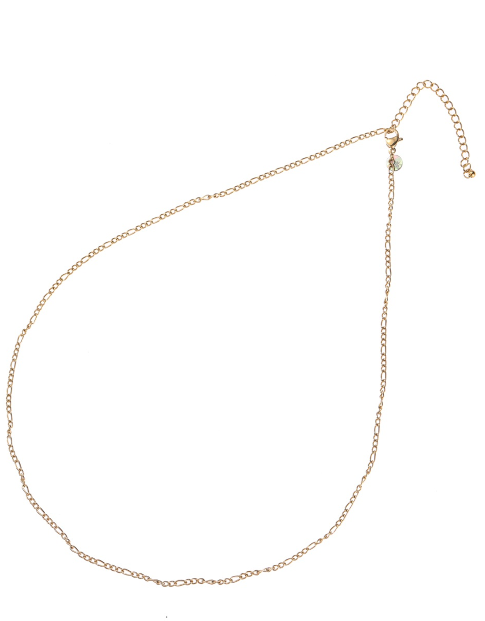 Ketting (N2491-2) goud - Day&Eve.