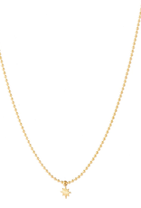 Ketting (N2772-2) goud - Day&Eve.