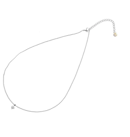 Ketting (N2772-1) zilver - Day&Eve.