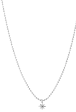 Ketting (N2772-1) zilver - Day&Eve.