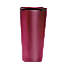 BioLoco RVS Slide Cup Berry - Bioloco