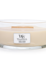 WoodWick Kaars WoodWick "Vanilla Bean" Ellipse - WoodWick