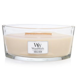 WoodWick Kaars WoodWick "Vanilla Bean" Ellipse - WoodWick