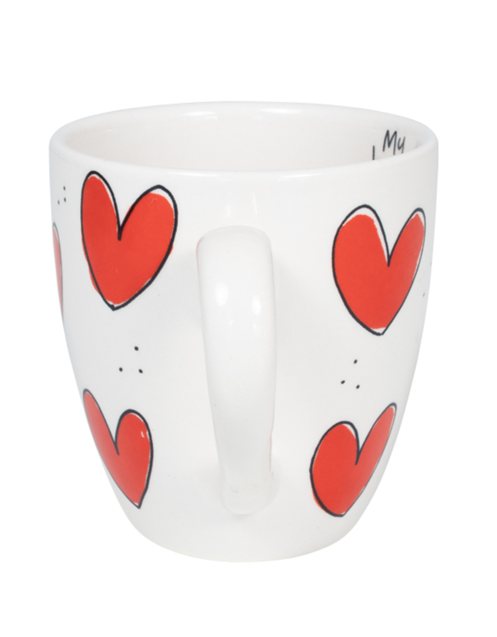 Blond Amsterdam Minimok uni Hearts 0,2l - Blond Amsterdam