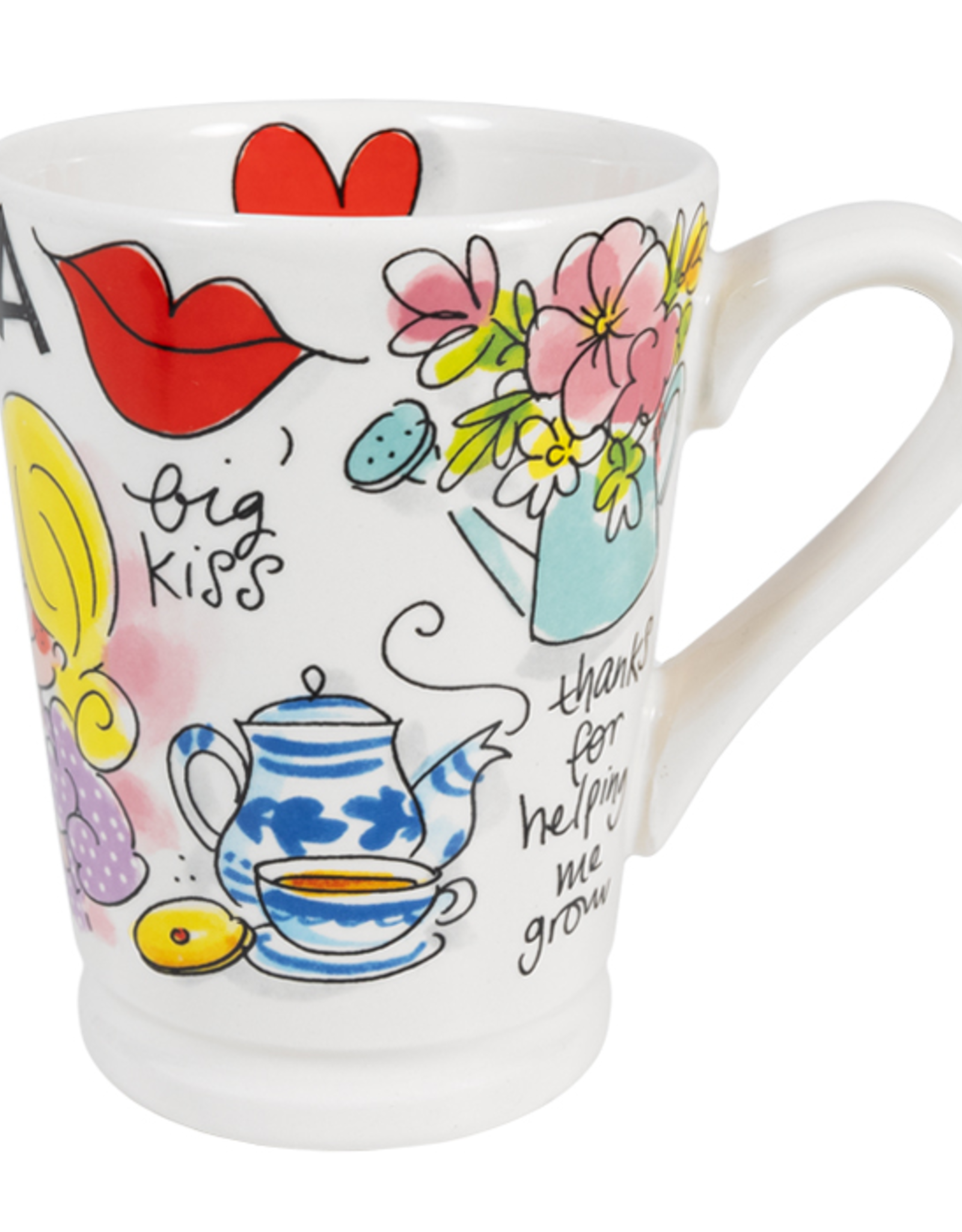 Blond Amsterdam Beker Mama 0,5l - Blond Amsterdam