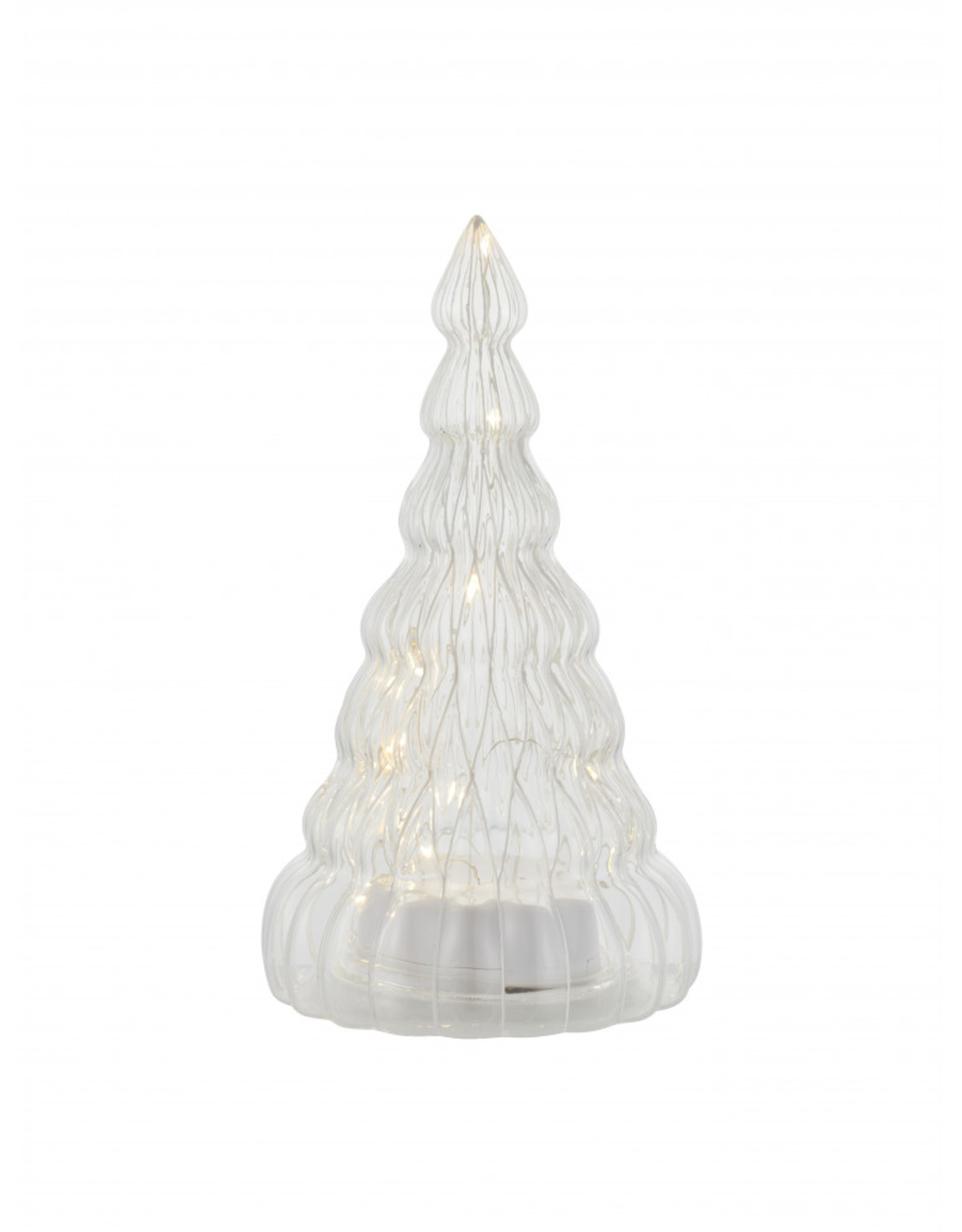 Sirius Lucy Tree H23,5 15LED Clear/White - Sirius