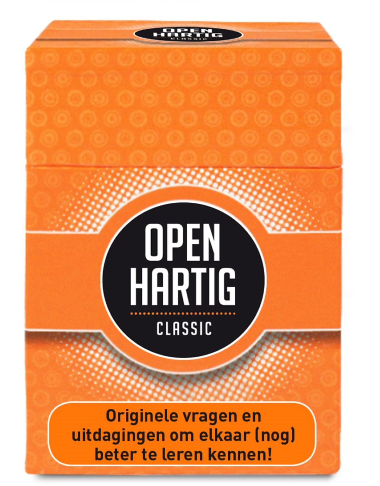 Openhartig Vragenspel - Classic