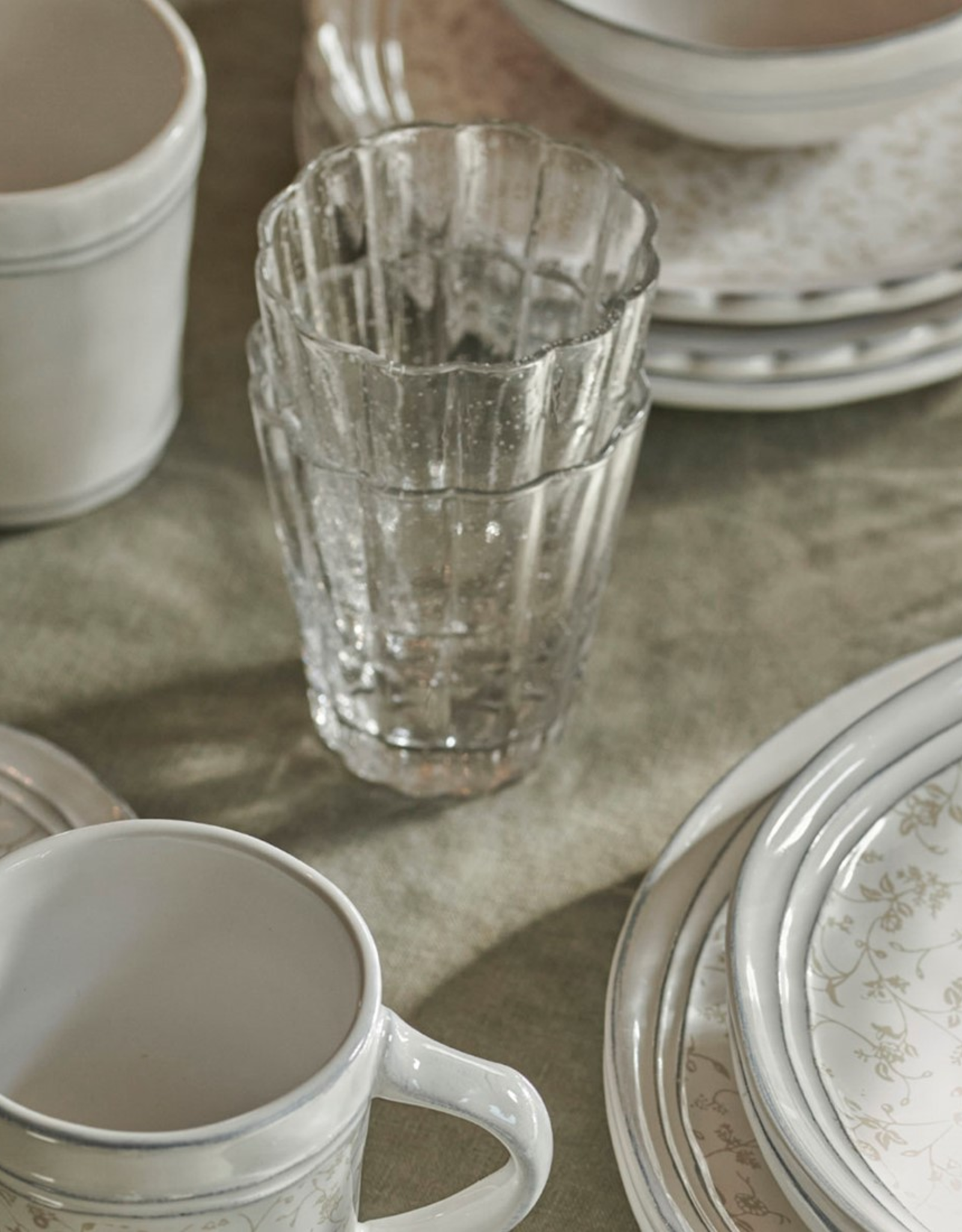 Laura Ashley Waterglas Helder 25cl - Laura Ashley