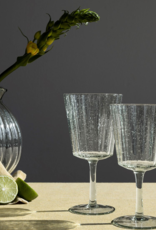 Laura Ashley Wijnglas (witte wijn) Helder 27cl - Laura Ashley