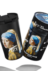 IZY Bottles Thermos Beker 350ml "Pearl Earring" - Izy Bottles