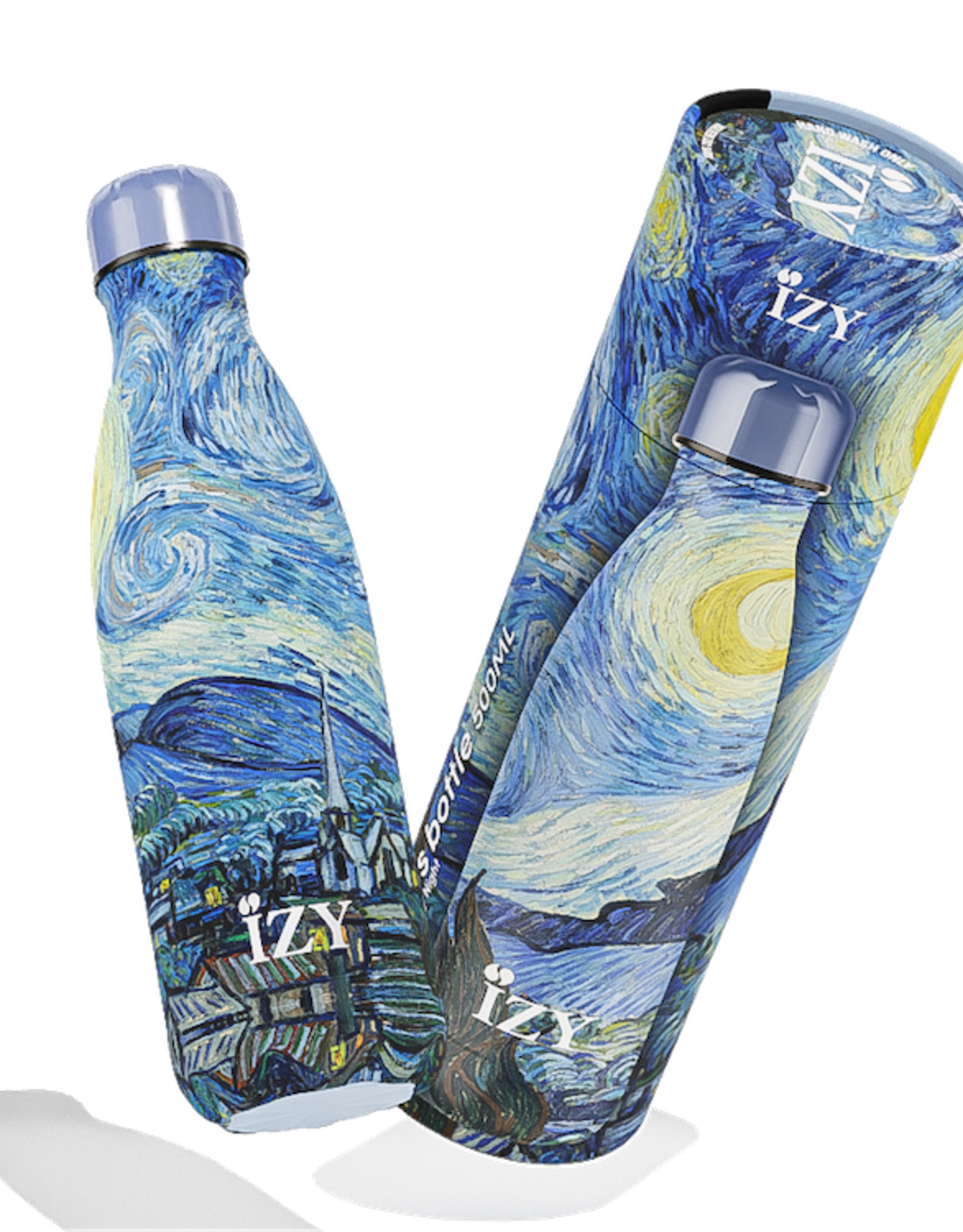 IZY Bottles Thermosfles 500ml Sterrennacht - IZY Bottles