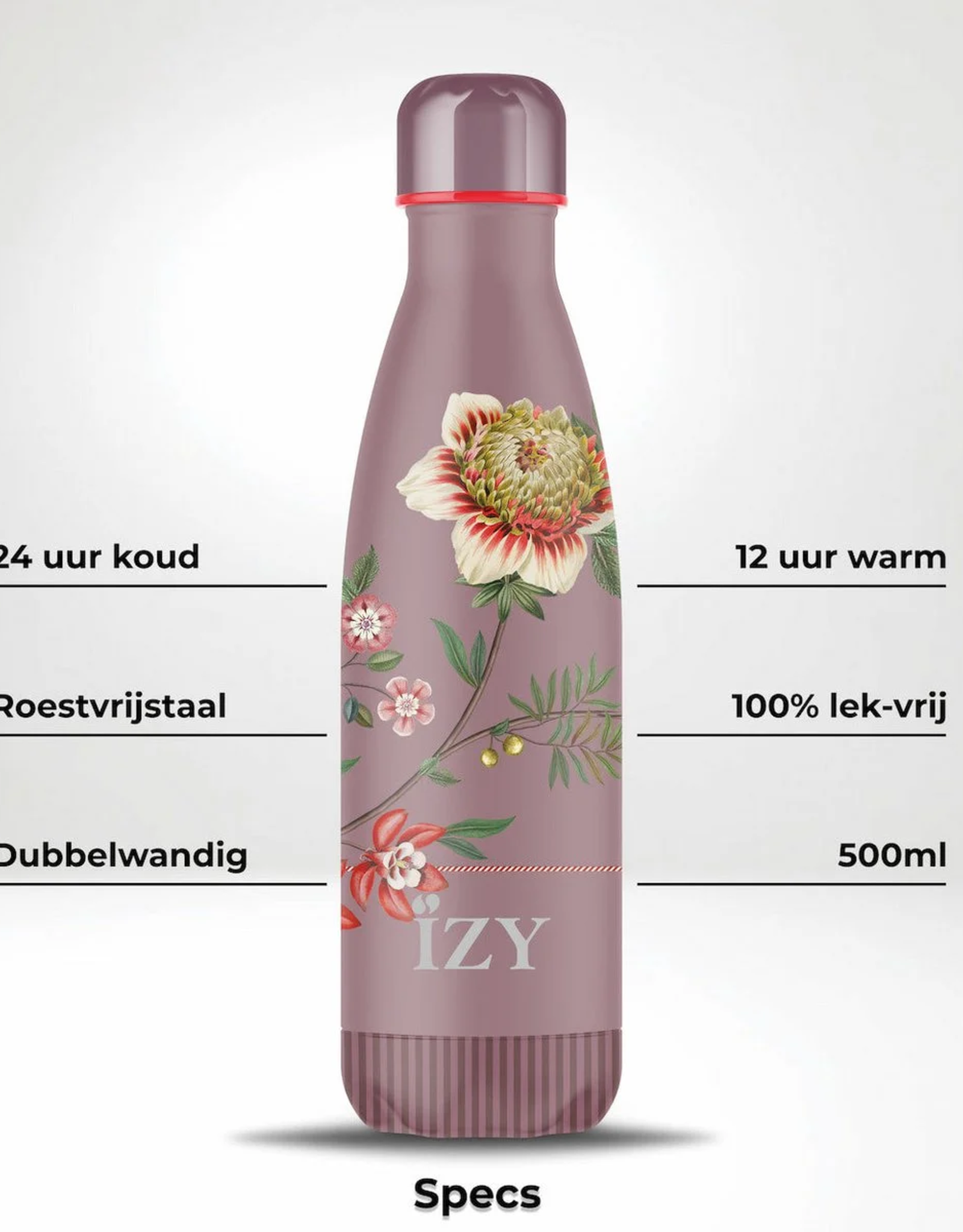 IZY Bottles Thermosfles 500ml Pip Studio La Dolce Vita - IZY Bottles