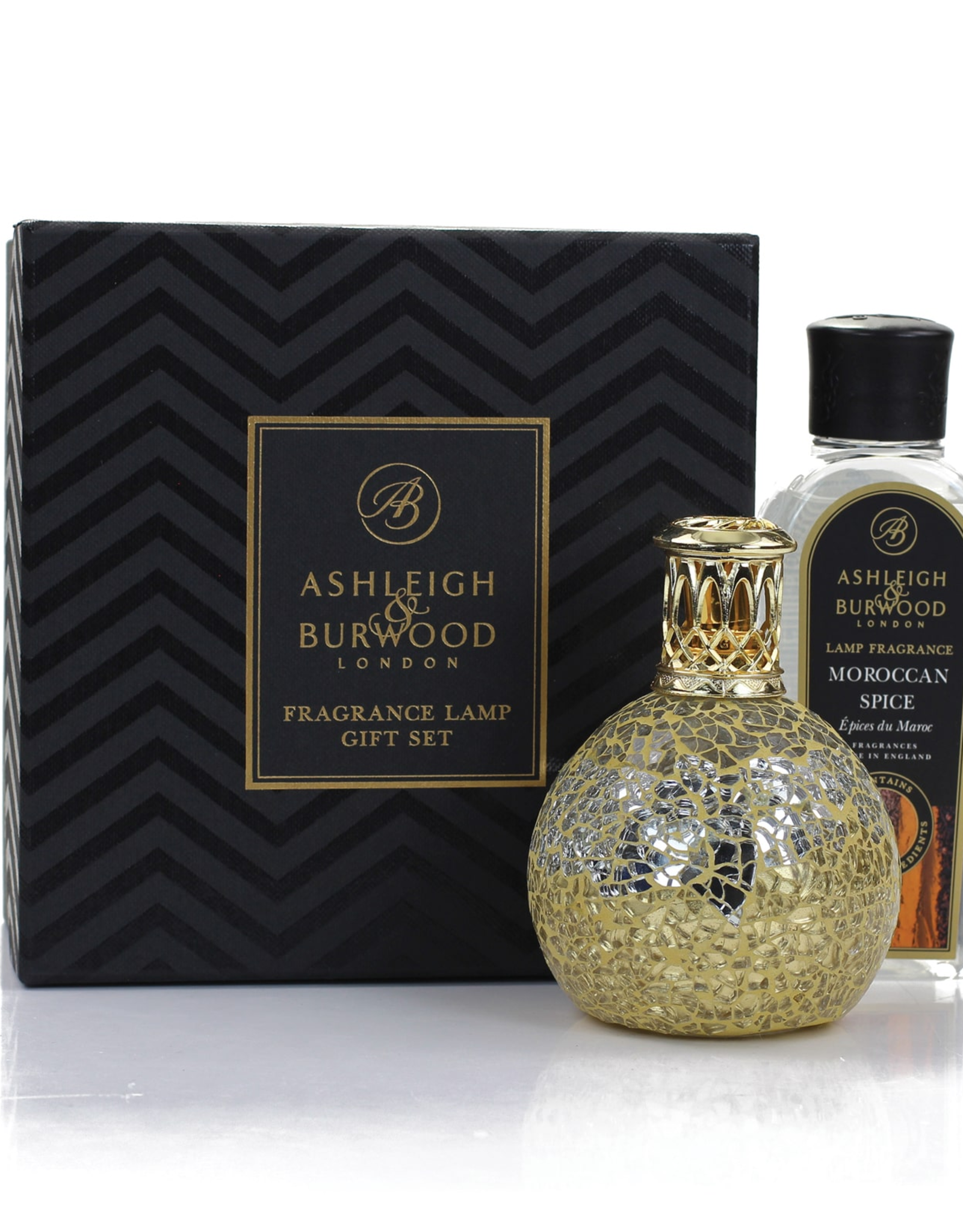Ashleigh & Burwood Geurlamp "Little Treasure" + Olie - Ashleigh & Burwood