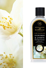 Ashleigh & Burwood Snowdrop & Jasmine 250ml Geurlampolie - Ashleigh & Burwood