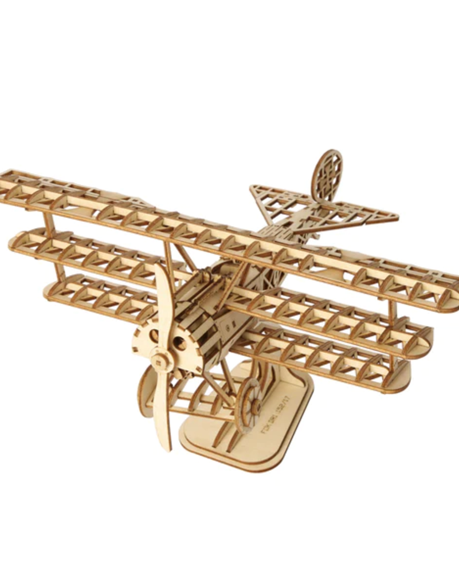Rolife by Robotime Airplane - Robotime